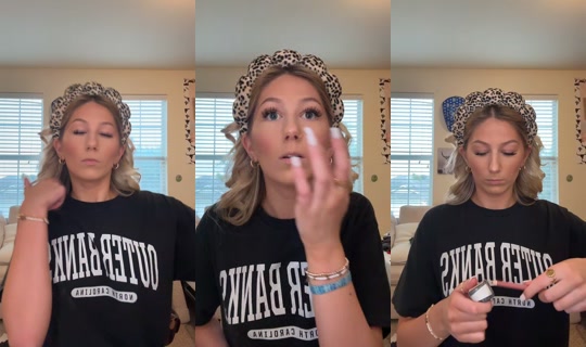 itsmf_hannah TikTok Live — Oct 3, 2026, 11:21 PM