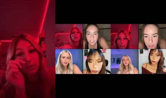 itsmf_hannah TikTok Live — Oct 5, 2026, 2:58 AM