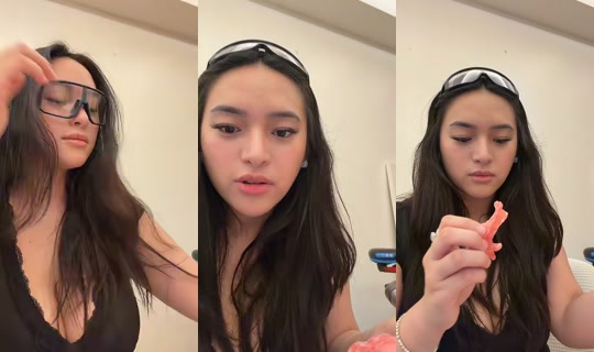 itsmikaskie TikTok Live — Oct 7, 2026, 3:00 PM