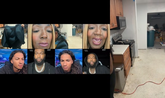 itsmikaylasaravia TikTok Live — Aug 22, 2026, 2:12 AM