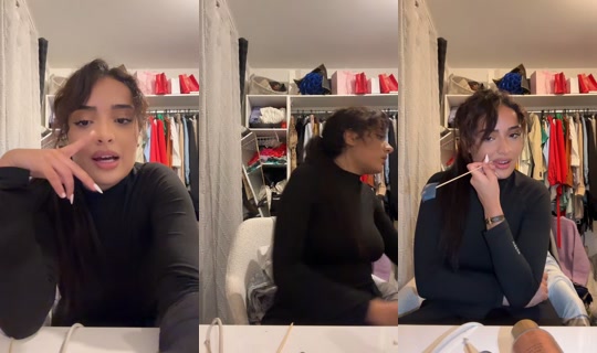 itsnorel TikTok Live — Oct 7, 2026, 7:47 PM