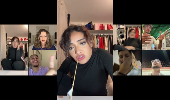 itsnorel TikTok Live — Oct 7, 2026, 9:42 PM