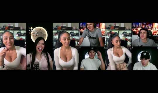 itsnotiside TikTok Live — Oct 7, 2026, 9:41 PM