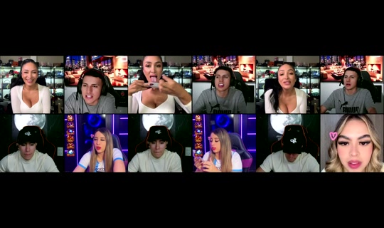 itsnotiside TikTok Live — Oct 7, 2026, 11:50 PM