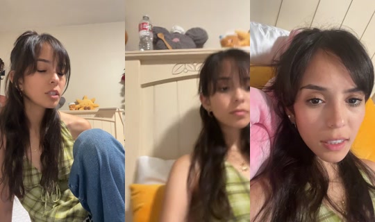 itsnotjessieb TikTok Live — Aug 27, 2026, 5:06 AM