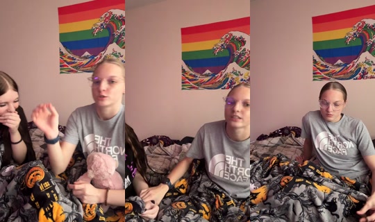 itsnotkendyll TikTok Live — Oct 3, 2026, 6:52 PM