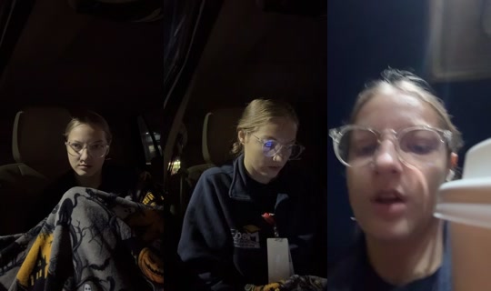 itsnotkendyll TikTok Live — Oct 8, 2026, 10:29 AM