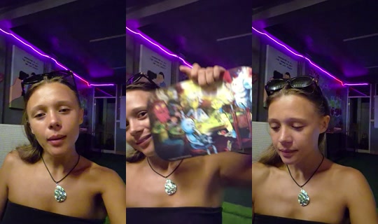 itsnottegxnn TikTok Live — Aug 24, 2026, 5:26 PM