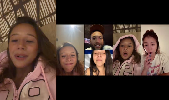 itsnottegxnn TikTok Live — Oct 5, 2026, 10:38 PM
