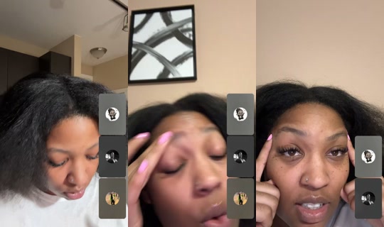 itsonlyzyon TikTok Live — Oct 3, 2026, 12:08 PM