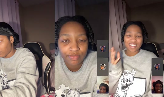 itsonlyzyon TikTok Live — Oct 7, 2026, 8:07 AM