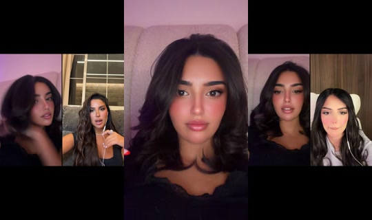 itsqueensee TikTok Live — Aug 24, 2026, 1:25 AM