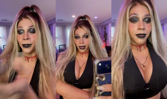 itsravenbabe TikTok Live — Oct 1, 2026, 4:53 PM