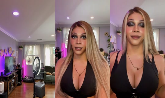 itsravenbabe TikTok Live — Oct 1, 2026, 6:05 PM