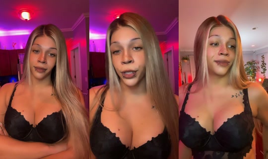 itsravenbabe TikTok Live — Oct 4, 2026, 6:15 AM