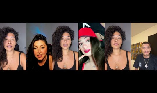 itsrealgoddess TikTok Live — Oct 1, 2026, 7:15 AM