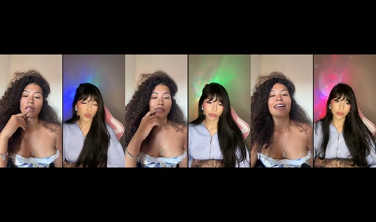itsrealgoddess TikTok Live — Oct 8, 2026, 7:16 PM