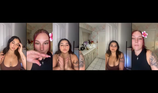 itsreallyjazmine TikTok Live — Oct 3, 2026, 12:04 AM