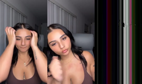 itsreallyjazmine TikTok Live — Oct 3, 2026, 5:14 AM