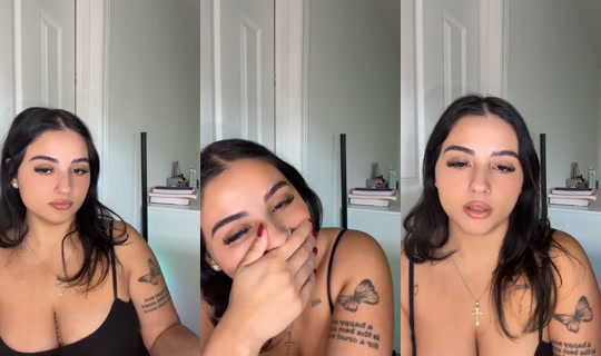 itsreallyjazmine TikTok Live — Oct 3, 2026, 4:01 PM