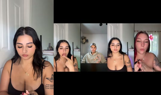 itsreallyjazmine TikTok Live — Oct 3, 2026, 4:21 PM