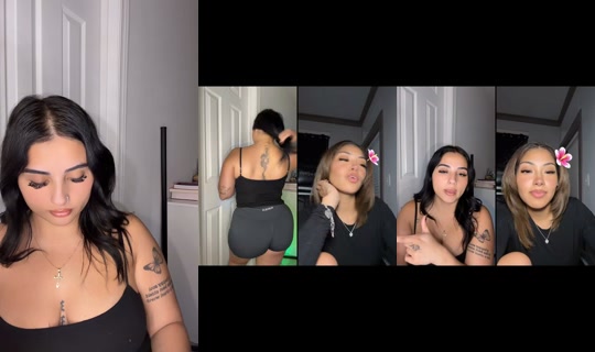 itsreallyjazmine TikTok Live — Oct 3, 2026, 11:58 PM