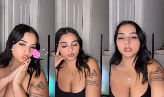 itsreallyjazmine TikTok Live — Oct 4, 2026, 2:32 AM