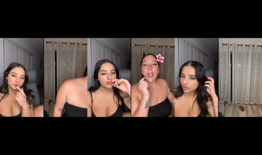 itsreallyjazmine TikTok Live — Oct 4, 2026, 6:24 AM