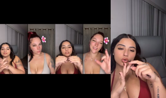 itsreallyjazmine TikTok Live — Oct 5, 2026, 2:03 AM