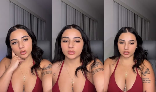 itsreallyjazmine TikTok Live — Oct 5, 2026, 4:48 AM