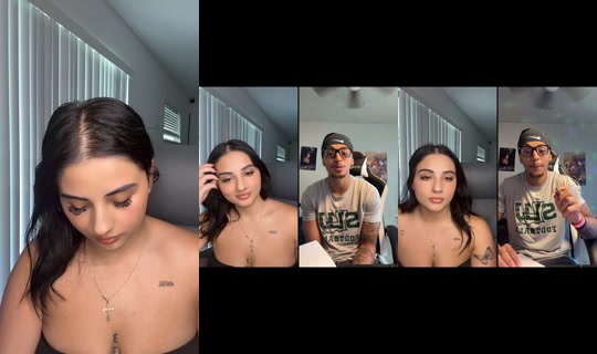 itsreallyjazmine TikTok Live — Oct 6, 2026, 7:57 PM