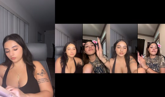 itsreallyjazmine TikTok Live — Oct 6, 2026, 11:06 PM