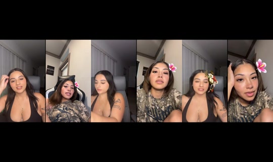 itsreallyjazmine TikTok Live — Oct 6, 2026, 11:56 PM