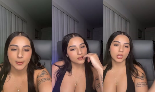 itsreallyjazmine TikTok Live — Oct 7, 2026, 12:27 AM