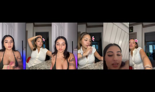 itsreallyjazmine TikTok Live — Oct 7, 2026, 9:08 PM