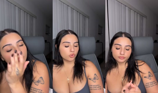 itsreallyjazmine TikTok Live — Oct 8, 2026, 4:17 AM