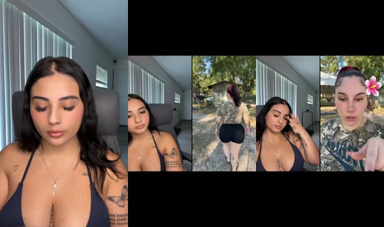 itsreallyjazmine TikTok Live — Oct 8, 2026, 1:51 PM