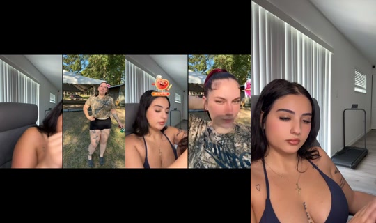 itsreallyjazmine TikTok Live — Oct 8, 2026, 2:42 PM
