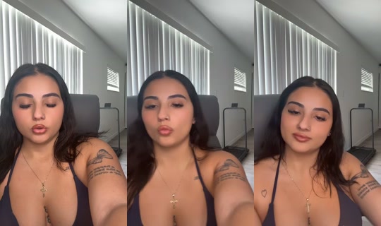 itsreallyjazmine TikTok Live — Oct 8, 2026, 5:45 PM