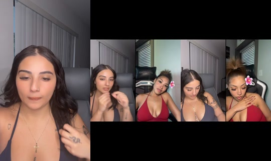 itsreallyjazmine TikTok Live — Oct 8, 2026, 10:40 PM