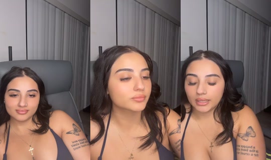 itsreallyjazmine TikTok Live — Oct 9, 2026, 12:37 AM