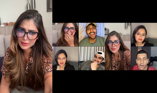 itsreema92 TikTok Live — Aug 21, 2026, 11:58 AM