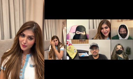 itsreema92 TikTok Live — Oct 7, 2026, 12:59 AM