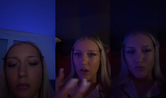 itsromgvs TikTok Live — Sep 23, 2026, 8:12 PM