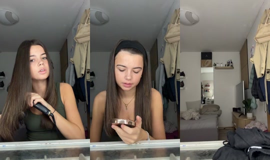 itss.ameli3x TikTok Live — Sep 18, 2026, 4:17 AM