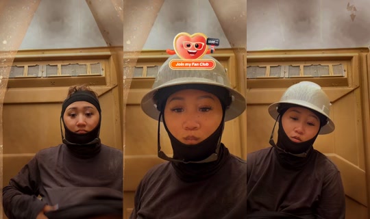itssabrinuhh TikTok Live — Aug 20, 2026, 2:18 PM