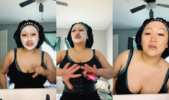 itssabrinuhh TikTok Live — Oct 3, 2026, 5:00 PM