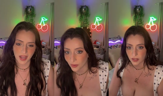 itssarahshhh TikTok Live — Sep 3, 2026, 2:12 AM
