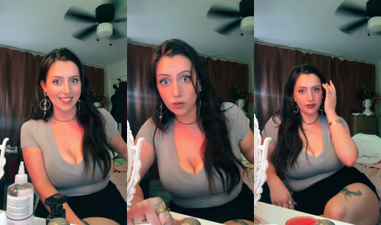 itssarahshhh TikTok Live — Sep 16, 2026, 2:31 AM