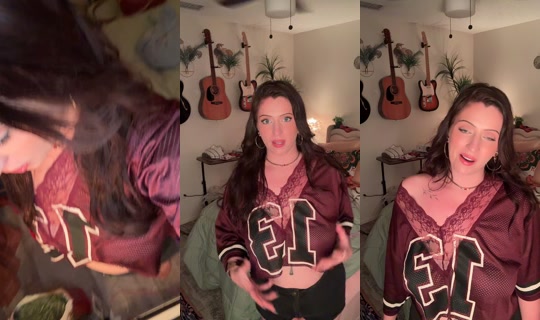 itssarahshhh TikTok Live — Sep 16, 2026, 11:29 PM